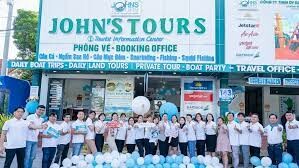 CÔNG TY TNHH DV DU LỊCH JOHN’S TOURS PHÚ QUỐC 7