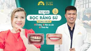Nha Khoa Thẩm Mỹ Quốc Tế Delia 5