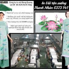 CÔNG TY TNHH IN VẢI ĐĂNG QUANG 6