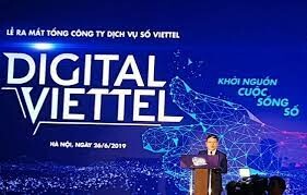 Viettel Digital Service 1