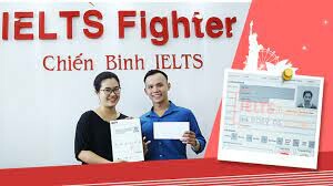 Trung tâm anh ngữ IELTS Fighter 2