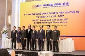 Ngân hàng TMCP Sài Gòn - Hà Nội (SHB bank) 2