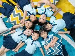 Trường Quốc Tế Blue Ridge 5