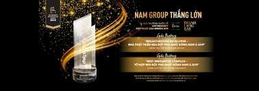 TẬP ĐOÀN NAMGROUP 5