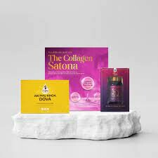 TẬP ĐOÀN DƯỢC MỸ PHẨM DOVA 1