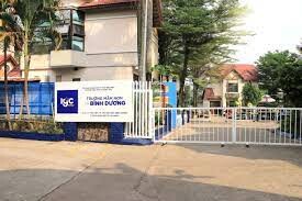 Trường TH-THCS-THPT IGC Tây Ninh 2
