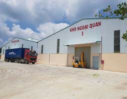 Công ty xuất nhập khẩu Quảng Bình 1