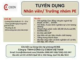 CIBON TOOL VIET NAM 5