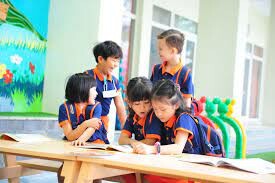 Công Ty Cổ Phần Đầu Tư Giáo Dục Việt Nam (Trường Song Ngữ Sakura-Olympia) 6