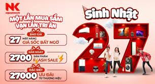 Hệ Thống Nguyễn Kim 6