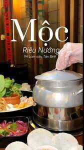 MỘC RIÊU NƯỚNG & CHILL THÁI 6