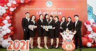 Công ty thiết bị y tế An Sinh 6