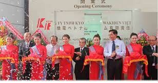 Công Ty TNHH Kyowakiden Việt Nam 6