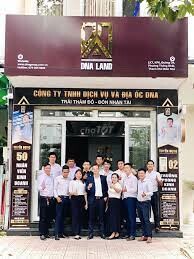 Công ty TNHH DỊCH VỤ VÀ ĐỊA ỐC DNA 6