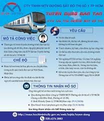 Công Ty Đường Sắt Đô Thị Số 1 6