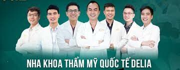 Nha Khoa Thẩm Mỹ Quốc Tế Delia 4