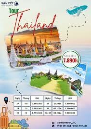 Công Ty Cổ Phần Thương Mại Và Du Lịch Quốc Tế Dấu Việt 5