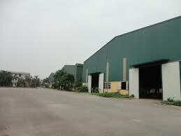 Công ty Cổ phần Công nghiệp Đông Hưng 5