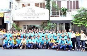 Công Ty TNHH May Sư Tử Vàng 5