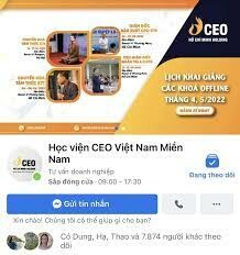 Công Ty Cổ Phần Thương Mại Dịch Vụ CVG Hồ Chí Minh 5
