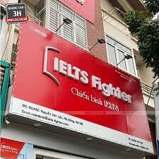 Trung tâm anh ngữ IELTS Fighter 1