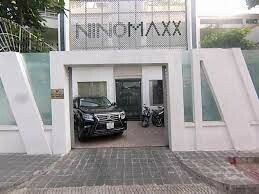 Thiết Kế Thời Trang Việt - NINOMAXX concept 1