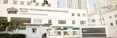 British Vietnamese International School 1
