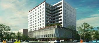 Bệnh viện Ngoại Khoa Nam Sài Gòn 1