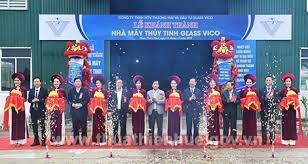 MTV Thương mại và Đầu tư Glass Vico 2