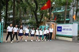 Trường TH-THCS-THPT IGC Tây Ninh 1