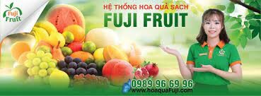 Fuji Fruit 1