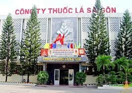 CÔNG TY THUỐC LÁ SÀI GÒN. 11