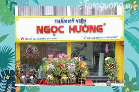 Thẩm Mỹ Viện Ngọc Hường 11