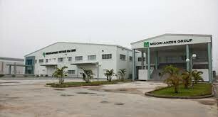 MIDORI ANZEN VIỆT NAM 6