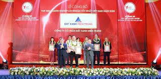 Đất Xanh Nam Miền Trung - REGAL GROUP 6