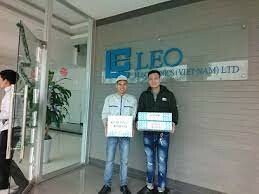 Công Ty Điện Tử LEO 7