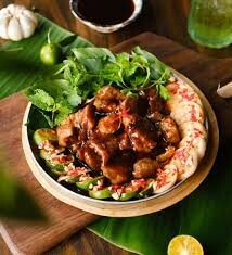 MỘC RIÊU NƯỚNG & CHILL THÁI 7