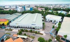 Công Ty Quốc Huy Anh ( Apollo Silicone ) 8