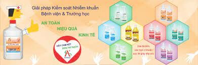 Công ty thiết bị y tế An Sinh 7