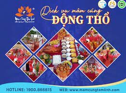 Công ty Cổ phần Dịch vụ Đồ cúng Tâm Linh 7