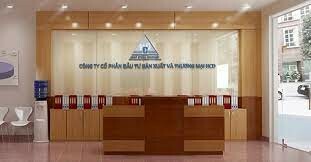 Công Ty Cổ Phần Sản Xuất Thương Mại HCP 10