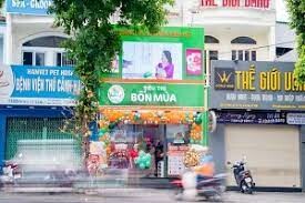 Xuất Nhập Khẩu Bốn Mùa VIỆT NAM 10