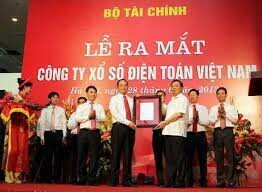 Công Ty Xổ Số Điện Toán 4