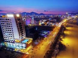 Serene Beach Danang Hotel & Spa 3