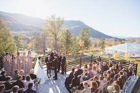 Valley Wedding 6