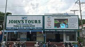CÔNG TY TNHH DV DU LỊCH JOHN’S TOURS PHÚ QUỐC 5