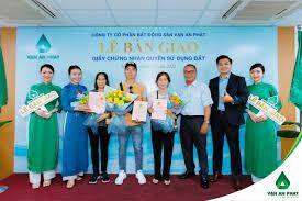 Bất động sản Vạn An Phát 4