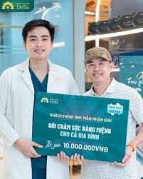 Nha Khoa Thẩm Mỹ Quốc Tế Delia 3