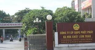 Công Ty TNHH Phốt Phát 4