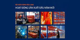 Công ty Cổ Phần Sản Xuất Cơ Khí Hòa Long 4